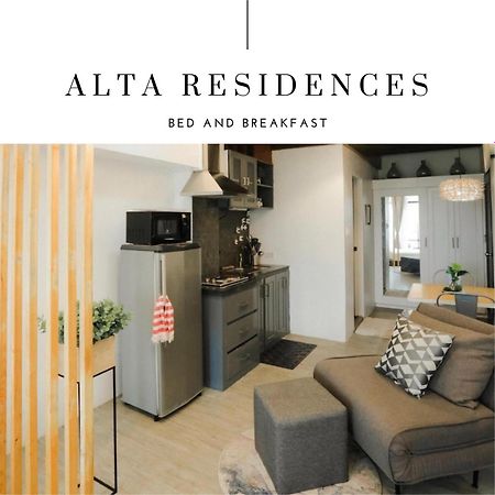 Alta Residences Daraga  Exteriér fotografie