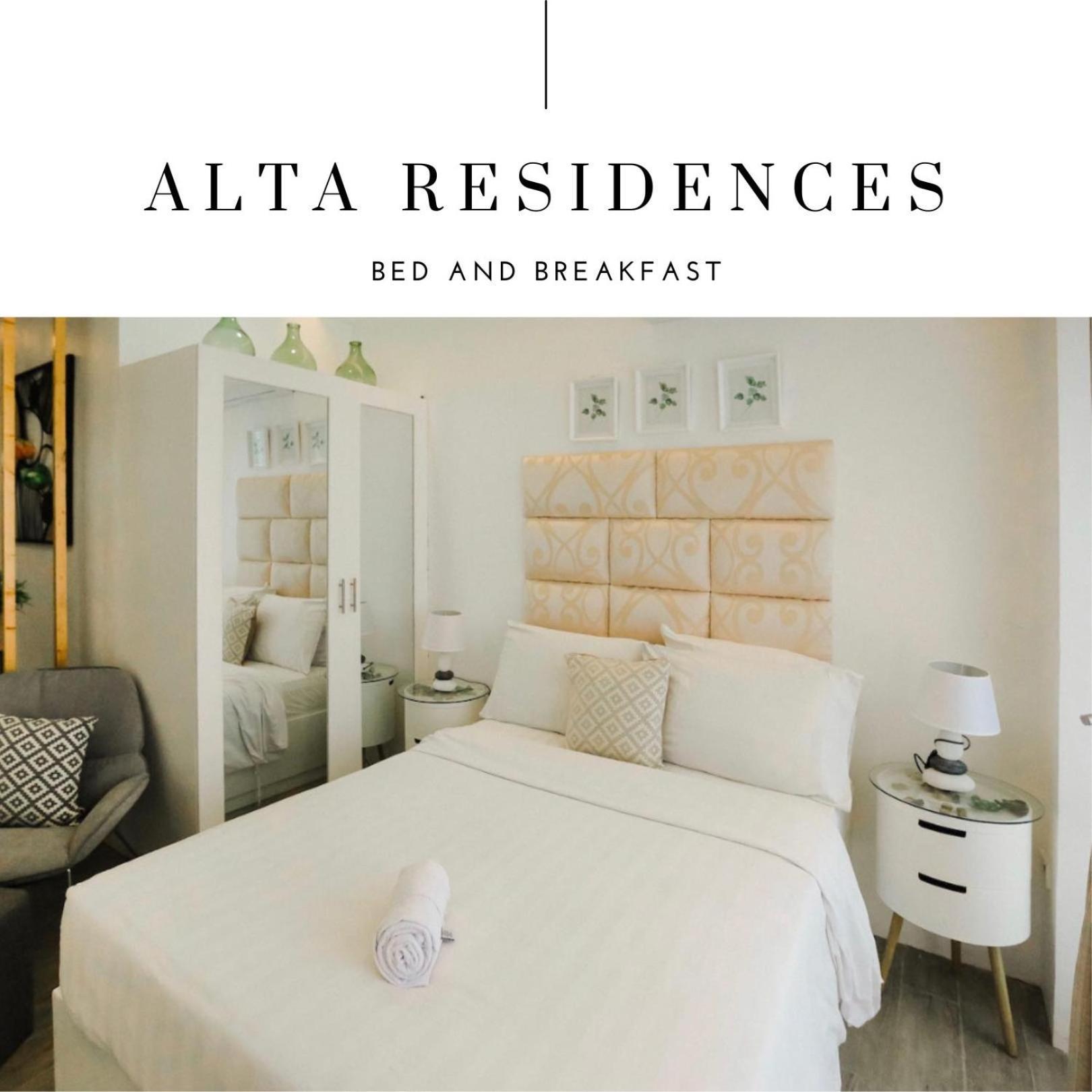 Alta Residences Daraga  Exteriér fotografie