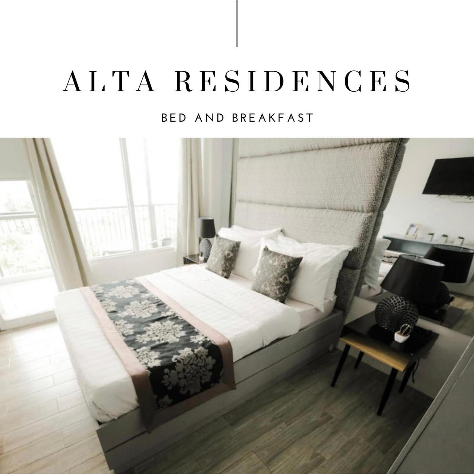 Alta Residences Daraga  Exteriér fotografie