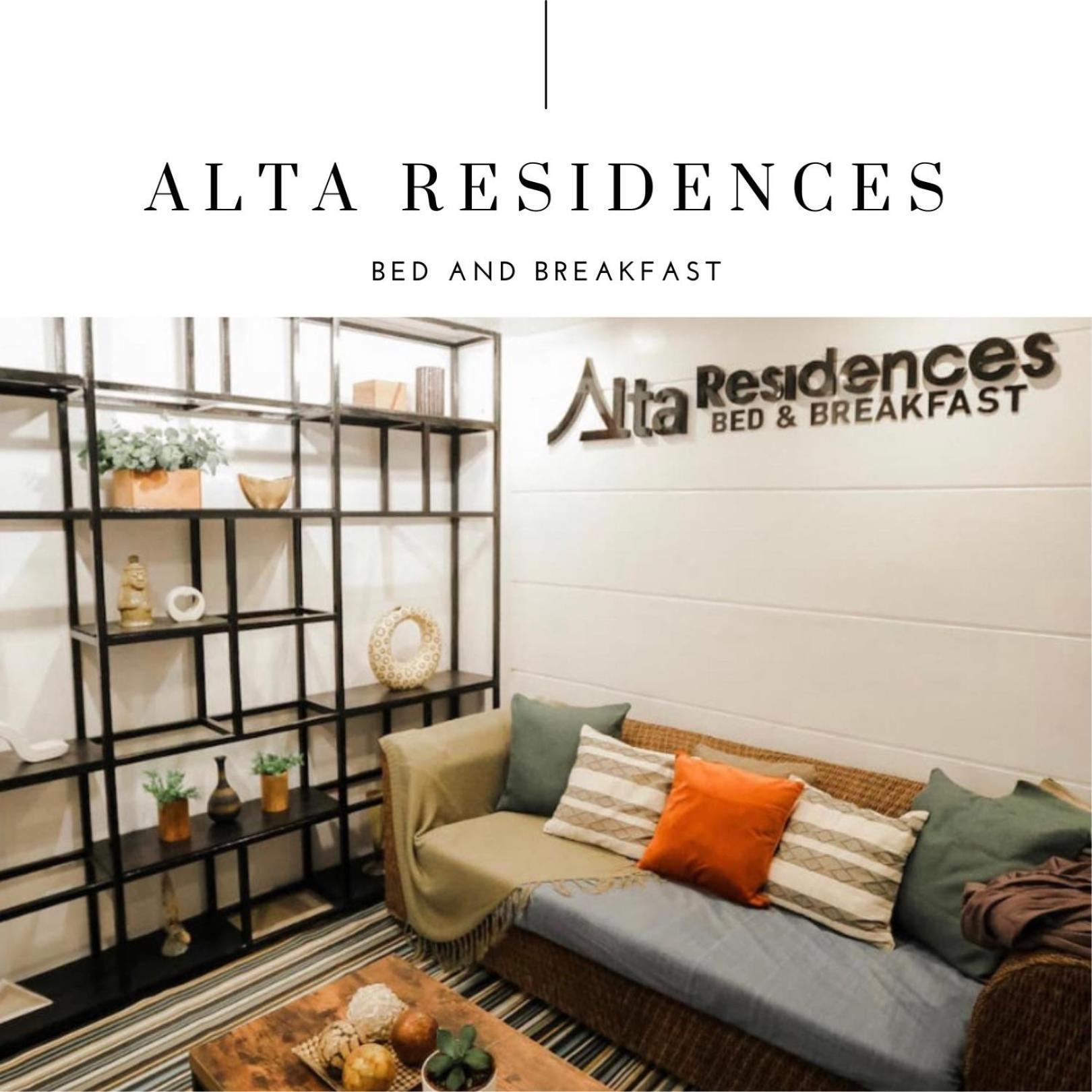 Alta Residences Daraga  Exteriér fotografie